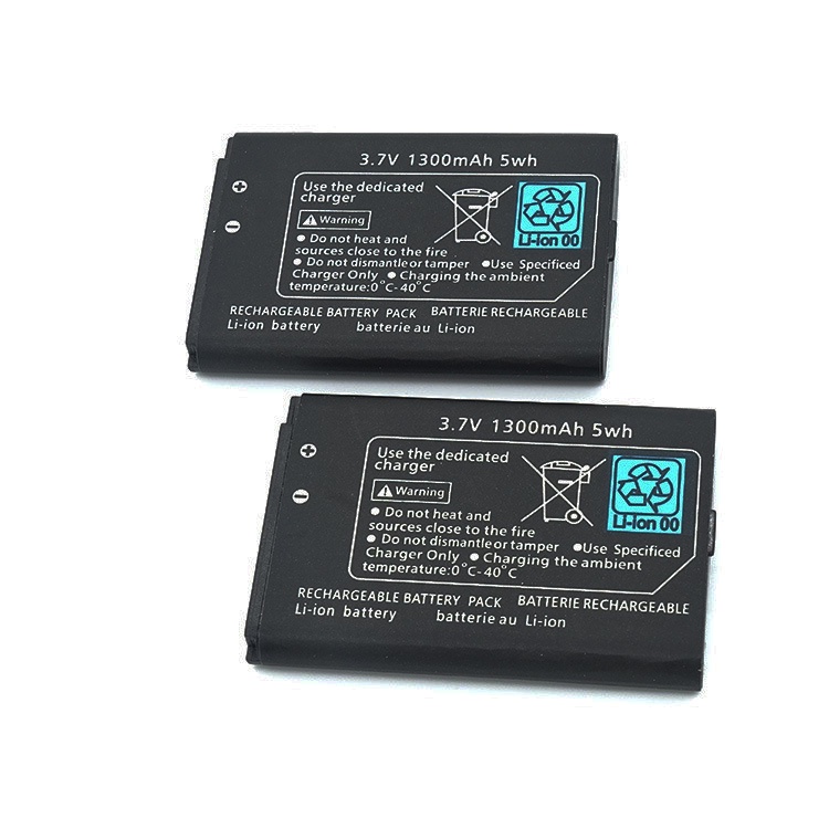 PIN MÁY GAME NINTENDO 2DS, 3DS , DUNG LƯỢNG 1300mAh CHÍNH HÃNG