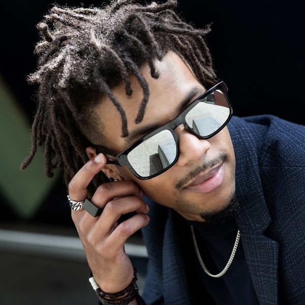 Tròng Kính Bose Frames Tenor - Mirrored Sliver