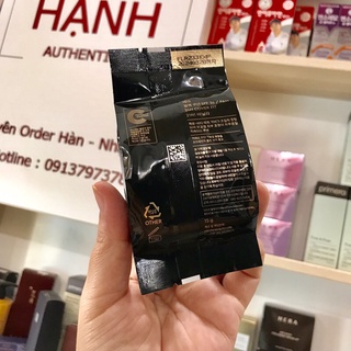 Lõi HERA BLACK CUSHION N.21 ( Bảng Mới )
