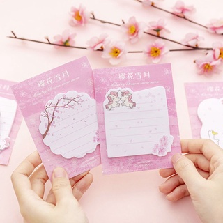 Bộ giấy nhớ , giấy note dễ thương