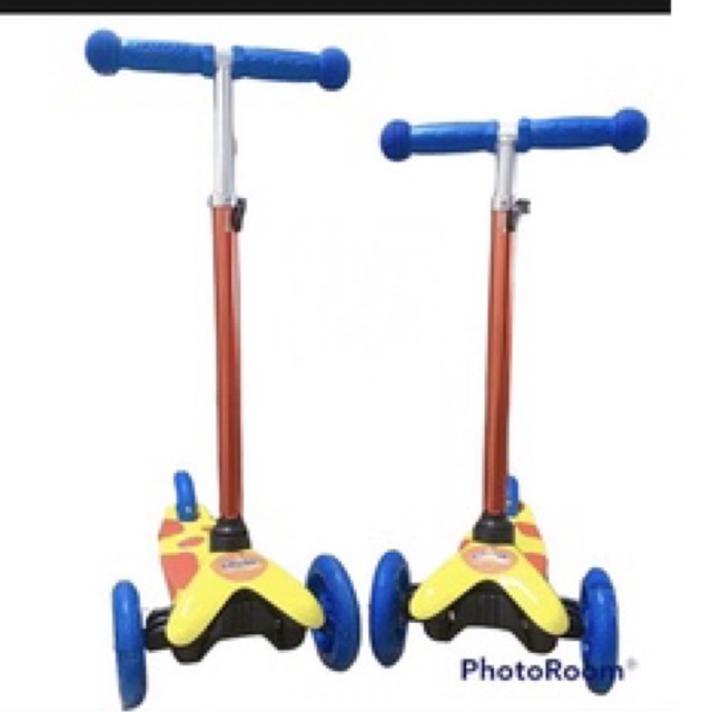 Xe Trượt Grow Phát Sáng