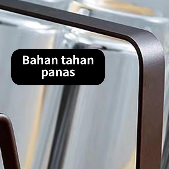 Giá Đỡ Ly Nước Treo Tường 6 Ngăn Hdk101 | BigBuy360 - bigbuy360.vn