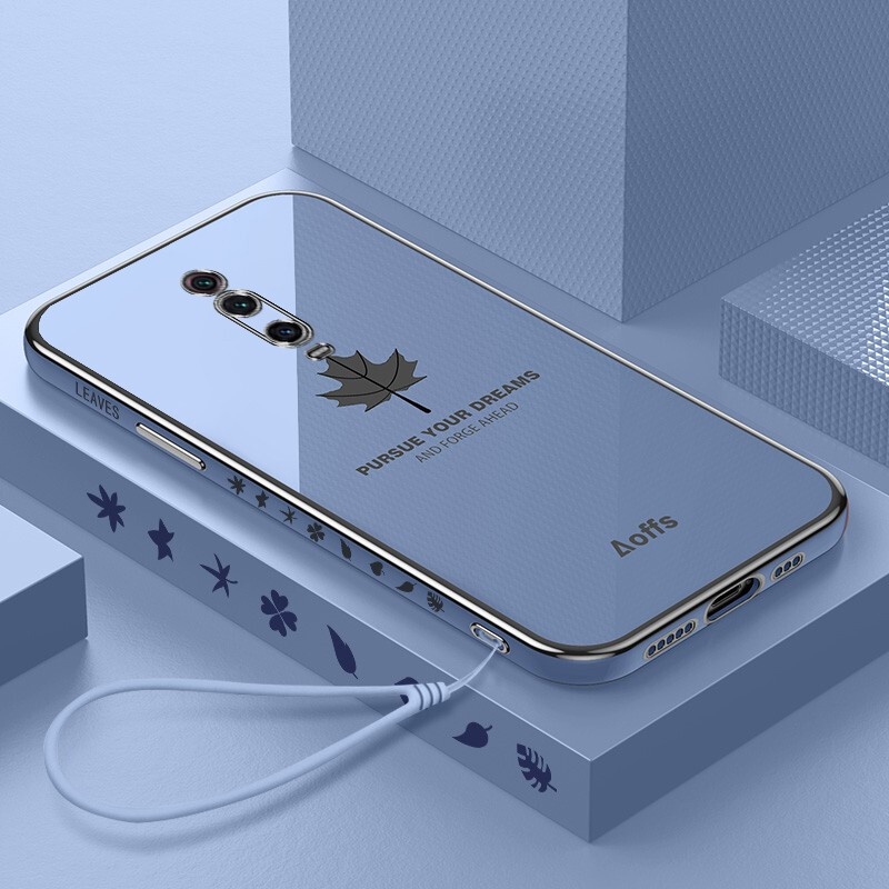 Ốp lưng redmi k20 pro XIAOMI REDMI k20 Ốp Điện Thoại silica gel Mềm Chống Sốc Góc Phả