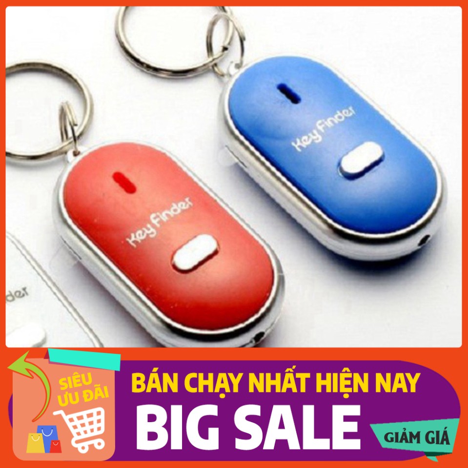 [FREE SHIP] 💥[GIÁ CHỈ 10K]💥Móc Khóa Huýt Sáo Thông minh Key Finder Công nghệ mới - Móc Chìa Khóa Thông Minh 💥SIÊU HOT