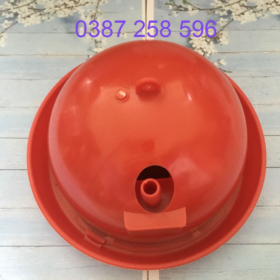 MÁNG UỐNG NƯỚC TỰ ĐỘNG CHO GÀ CON CHIM CÚT
