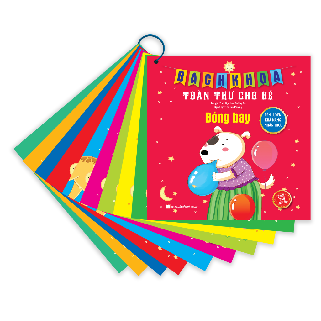 Sách - Bách Khoa Toàn Thư Cho Bé - Rèn Luyện Khả Năng Nhận Thức