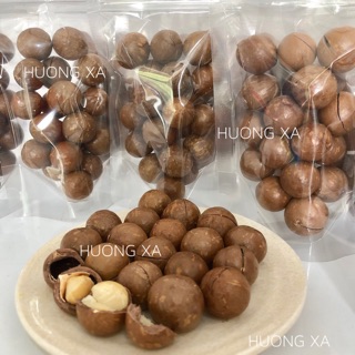 Hạt mắc ca úc 500gr