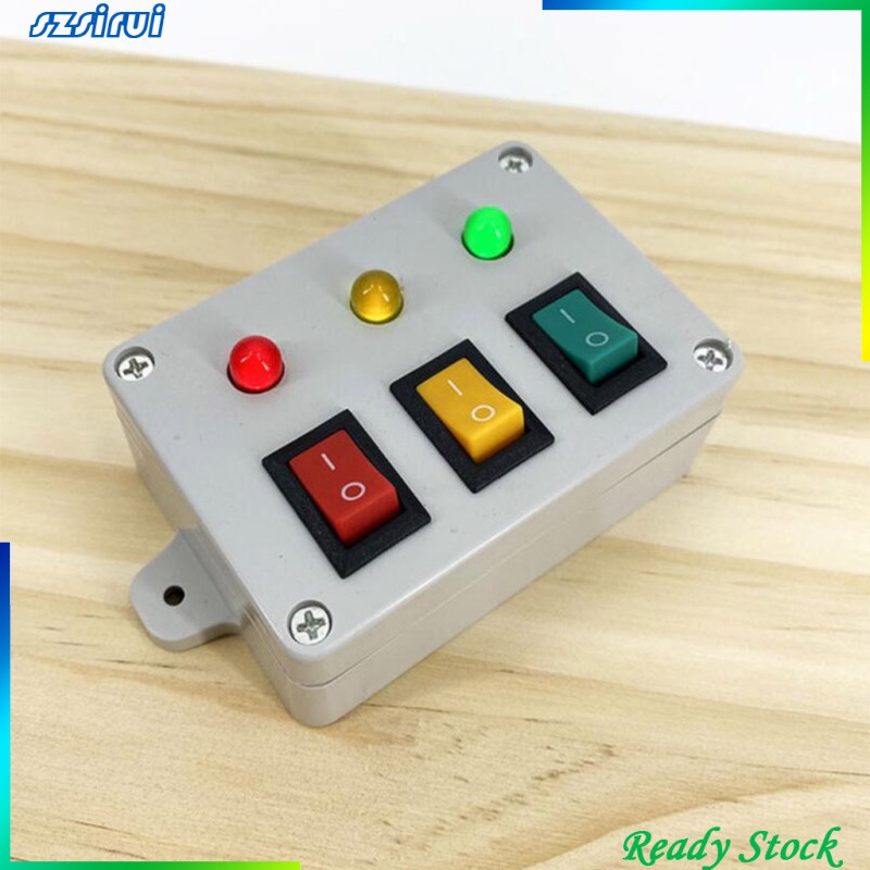 Bộ Đồ Chơi Bảng Đèn Giao Thông Giáo Dục Montessori Cho Bé