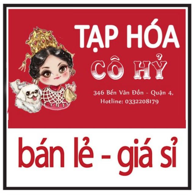 Tạp hóa cô Hỷ