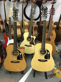 [ GIÁ SẬP SÀN ] Đàn Guitar Epiphone Mẫu Dr-100