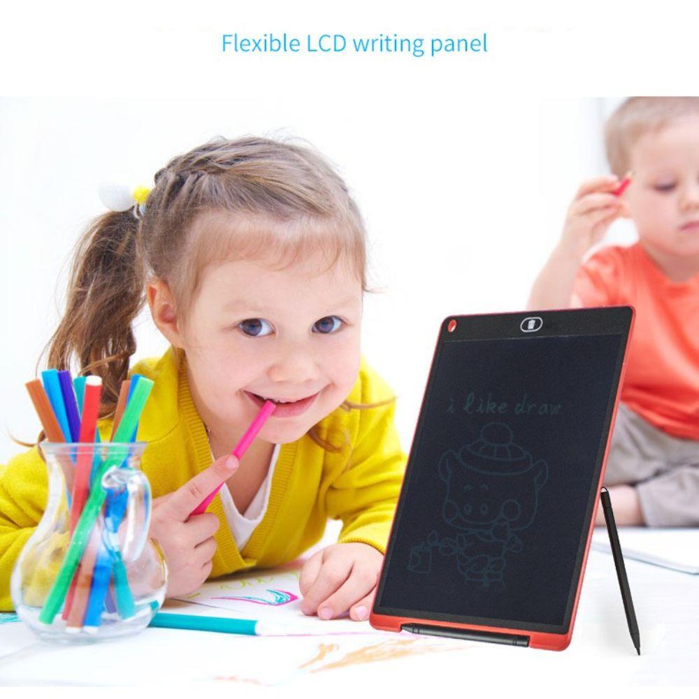 Sổ Tay Kèm Bút Vẽ Kỹ Thuật Số Độc Đáo Vui Nhộn Cho Bé