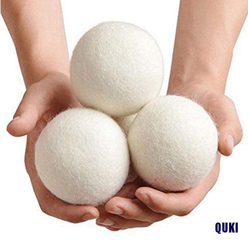 5 Banh Len Hữu Cơ Tự Nhiên Dùng Để Sấy Khô Quần Áo