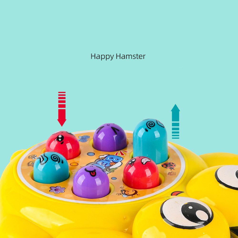 Layor1 Bộ Trò Chơi Hot Hayor1 Whack-A-Mole Thông Minh Để Bàn Cho Bé