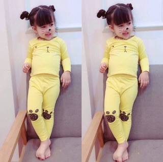 Sỉ ri bộ bozip cho bé gái