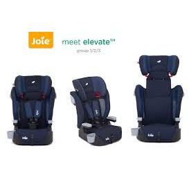 Ghế ngồi ô tô trẻ em Joie Elevate Deep Sea