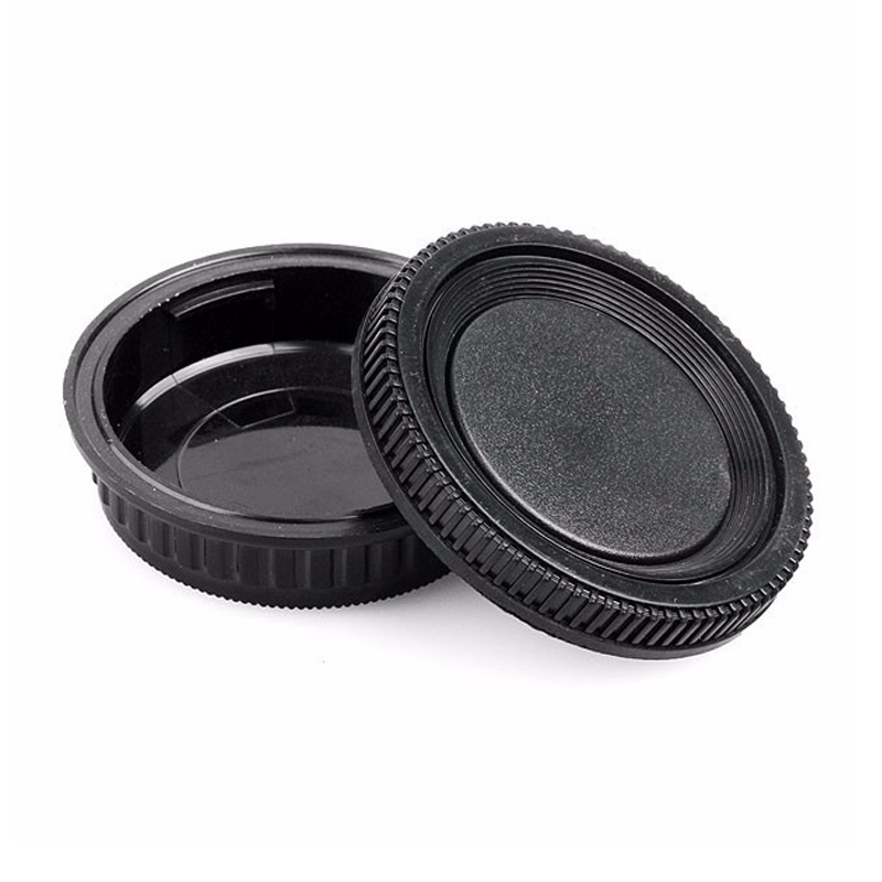 Nắp Đậy Ống Kính Máy Ảnh Cho K10D K20D K200D K100D K-7 Pentax PK Ricoh
