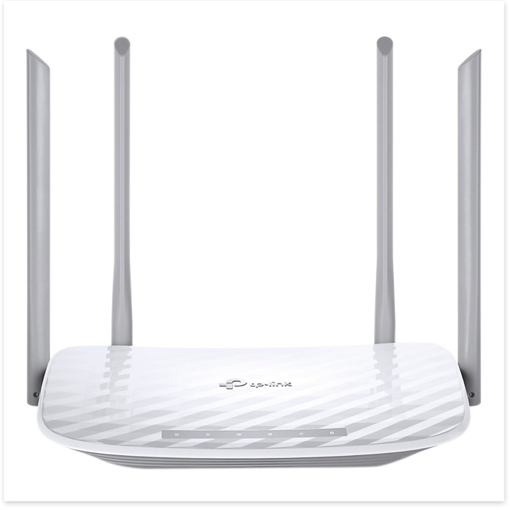 Router Wifi Băng Tần Kép AC1200 TP-Link Archer C50 - Hàng Chính Hãng