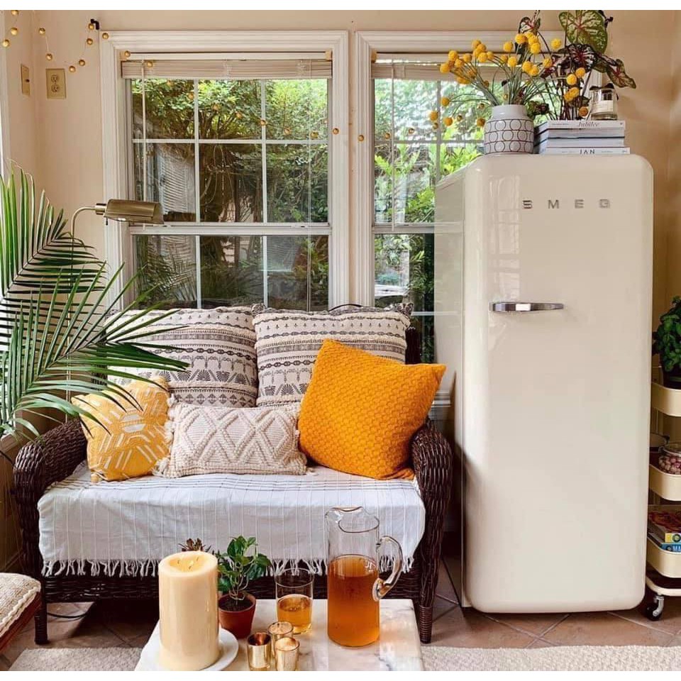 TỦ LẠNH SMEG FAB28RCR5