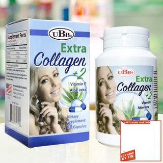 Extra collagen+2 - chính hãng ubb