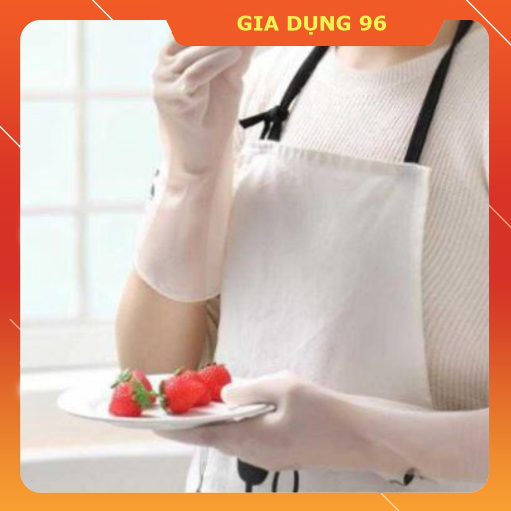Găng Tay Cao Su Hình Con Hươu Siêu Dai