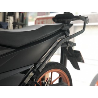 Baga Givi HRV Raider FI, Satria
