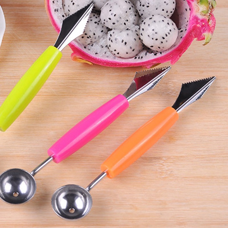 Muỗng Ăn Kem / Trái Cây Thuận Tiện Cho Nhà Bếp
