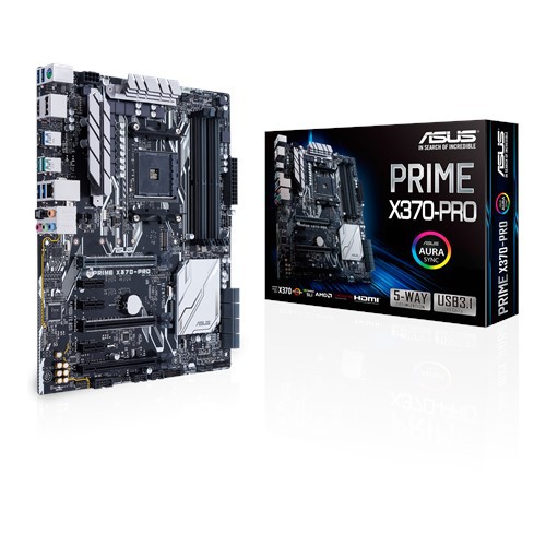 Chặn main ASUS PRIME X370-PRO