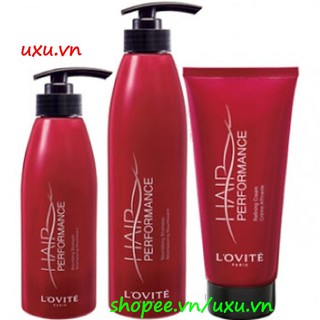 Kem ủ HC HAIR LV Refining Cream 300ml