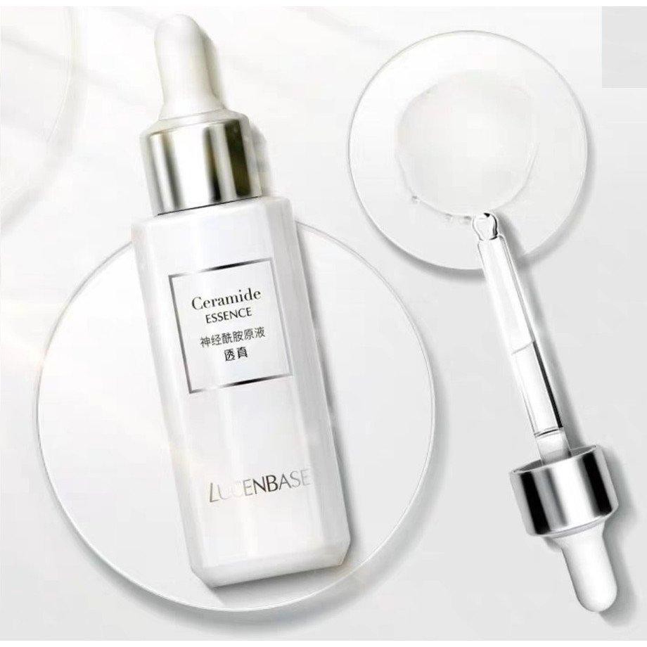 Tinh chất serum Ceramide Lucenbase phục hồi da 30ml