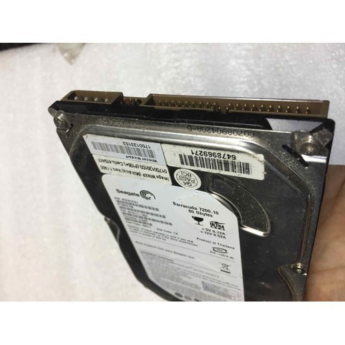 Ổ cứng Hdd 80G cổng ATA