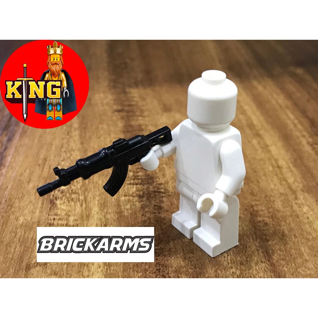 BrickArms AK-Apoc Black Phụ kiện  đồ chơi