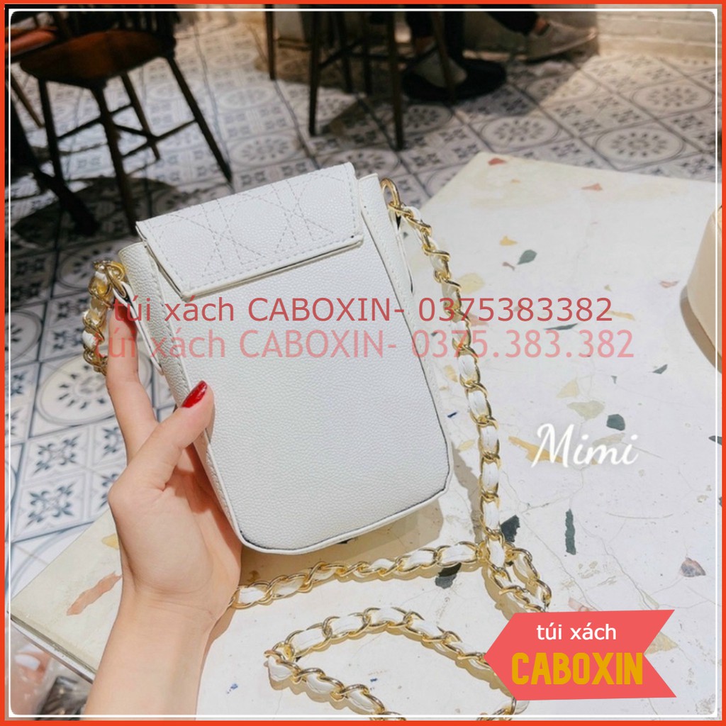 túi đeo chéo đựng điện thoại tiện lợi