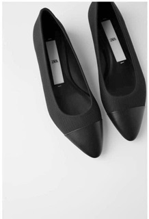Giầy bệt zara