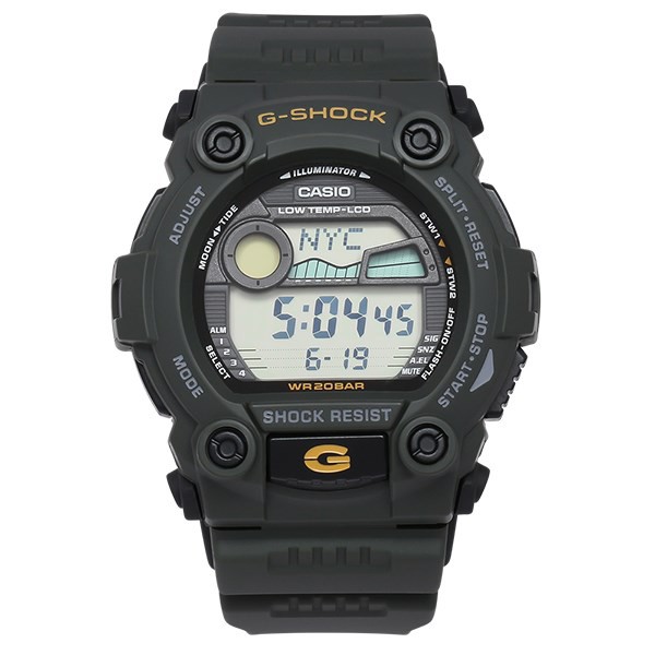 HOT Đồng hồ nam G-SHOCK chính hãng Casio Anh Khuê G-7900-3DR Chống nước tuyệt đối