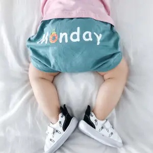 Quần Short Chất Liệu Mỏng Thời Trang Mùa Hè Cho Bé