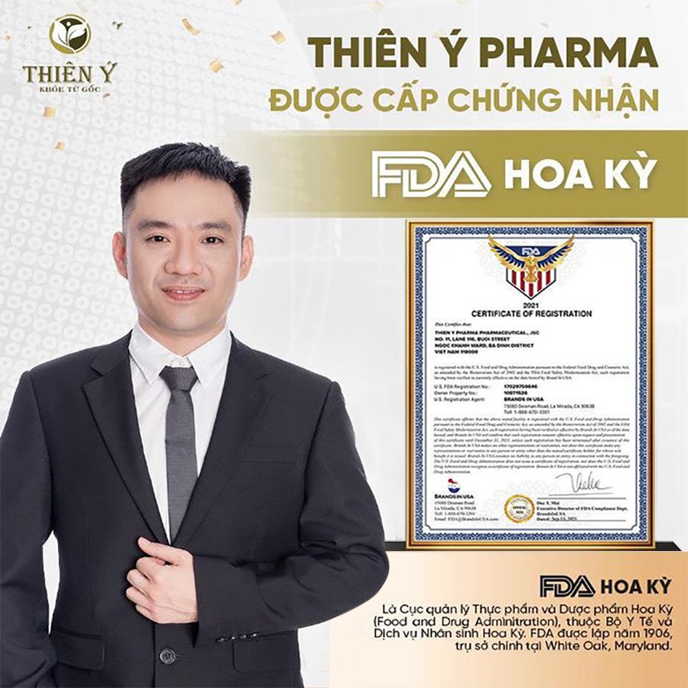 [Mua 4 tặng 1]Viên Uống Hỗ Trợ Xương Khớp An KhớpST TY04 Hộp 3 Vỉ 30 Viên - Thiên Ý