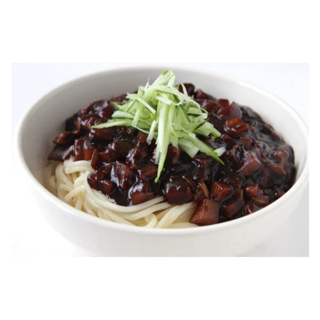Mì trộn tương đen Chapaghetti 140g