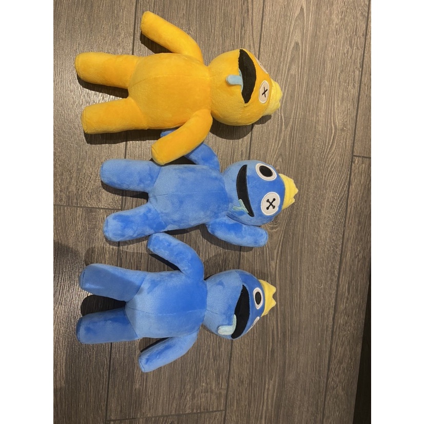 ⚡CÓ SẴN⚡30cm Roblox Rainbow Friends 2 Trò chơi Đồ chơi sang trọng ngoại vi cho món quà trẻ em