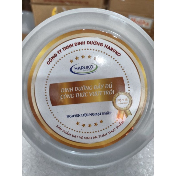 Sữa monte sure golg 850g/data th10/2024