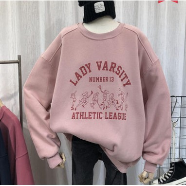 ÁO SWEATER, ÁO NỈ NỮ THU ĐÔNG MỚI 2022 JS95