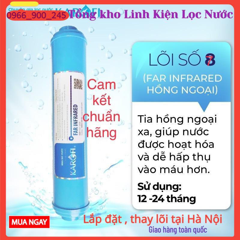 Lõi Lọc Số 7 Karofi 👉 LÕI FAR INFRARED Chính Hãng