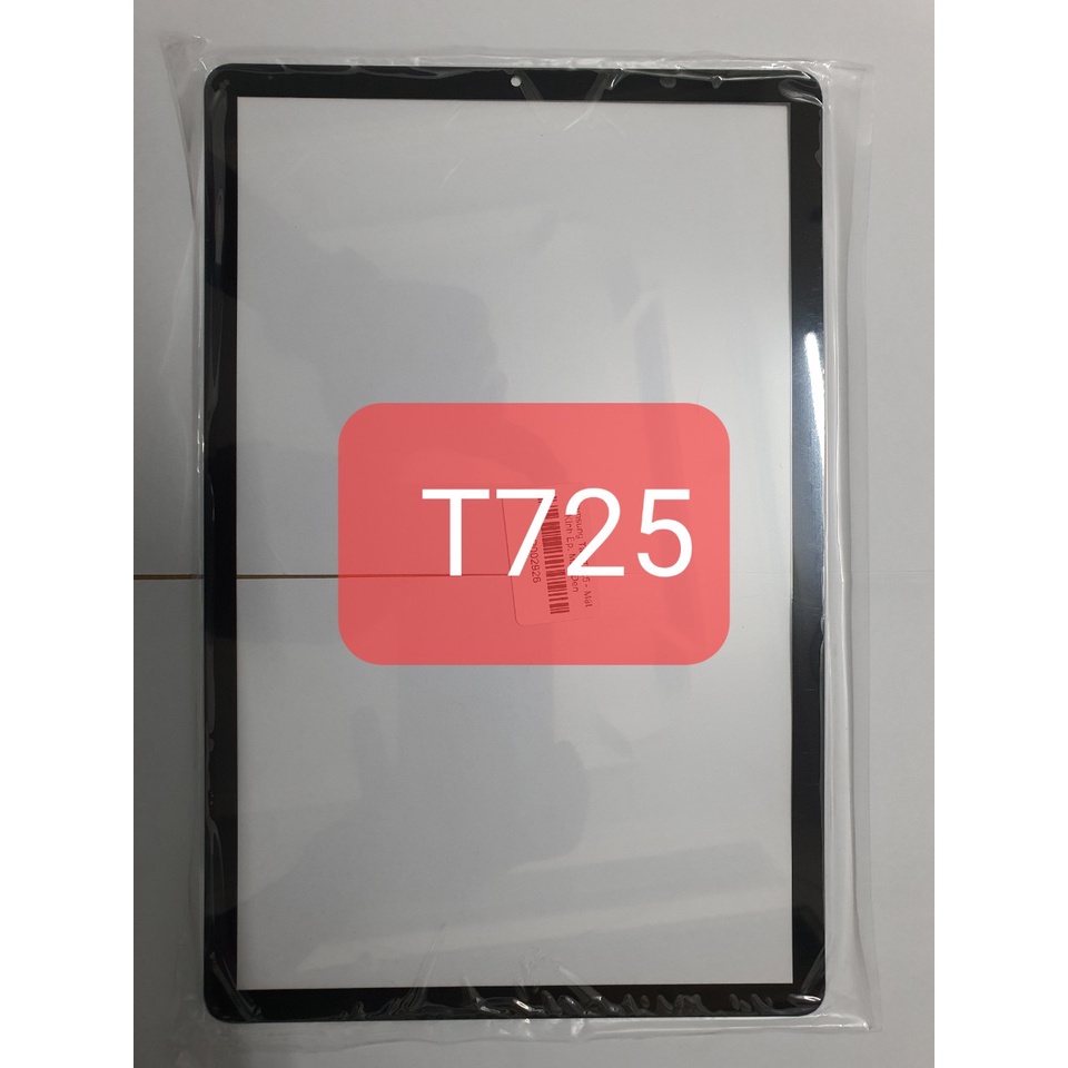 Kính ép màn samsung Tab T725