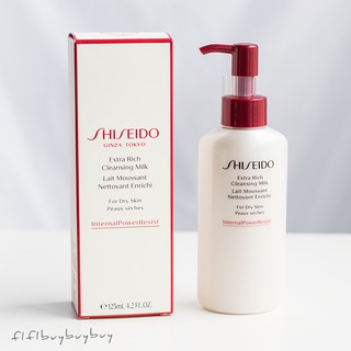 Sữa Rửa Mặt shiseido Màu Đỏ 125ml