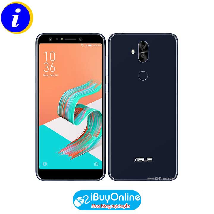 Điện thoại Asus Zenfone 5 Lite 2 Sim 4 Camera Selfie Cực Nét - Smartphone Asus Zenfone 5 Lite Chính hãng