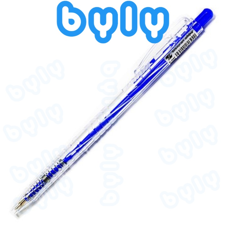 [Ship hoả tốc] Bút bi bấm 𝑻𝒉𝒊𝒆̂𝒏 𝑳𝒐𝒏𝒈 Chipy ngòi 0.5mm TL-089 - ByLy Store