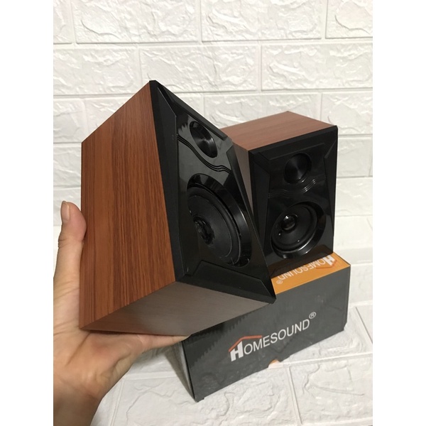 Loa vi tính 2.0 Loyfun M22