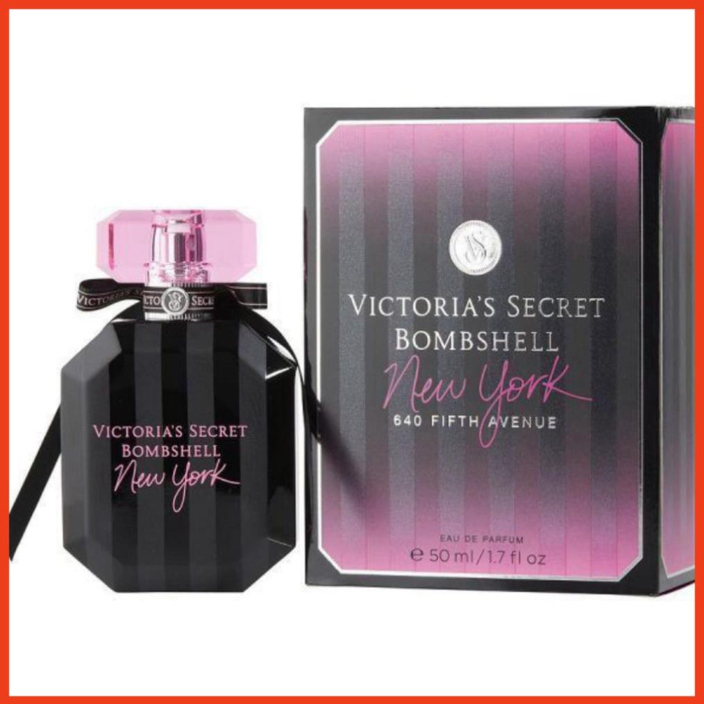Nước Hoa Nữ Bombshell New York Victoria’s Scr 100ml Hương Hoa Nhài Quyến Rũ Mọi Chàng Trai