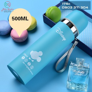 Bình giữ nhiệt Hàn Quốc Mickey dễ thương