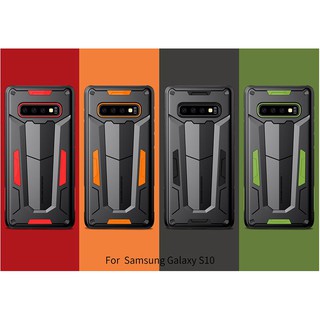 Ốp lưng Galaxy S10 chống sốc Nillkin defender