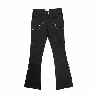 Quần khaki đen db black pants